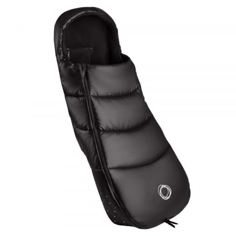 Bugaboo Husa de picioare Noir editie limitata black moonlight