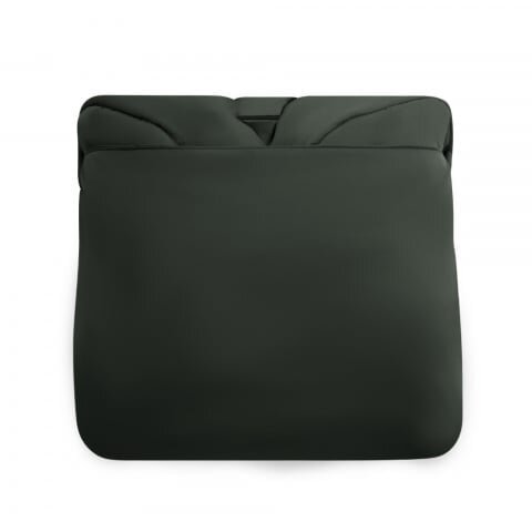 Bugaboo Husa de picioare Noir editie limitata midnight green