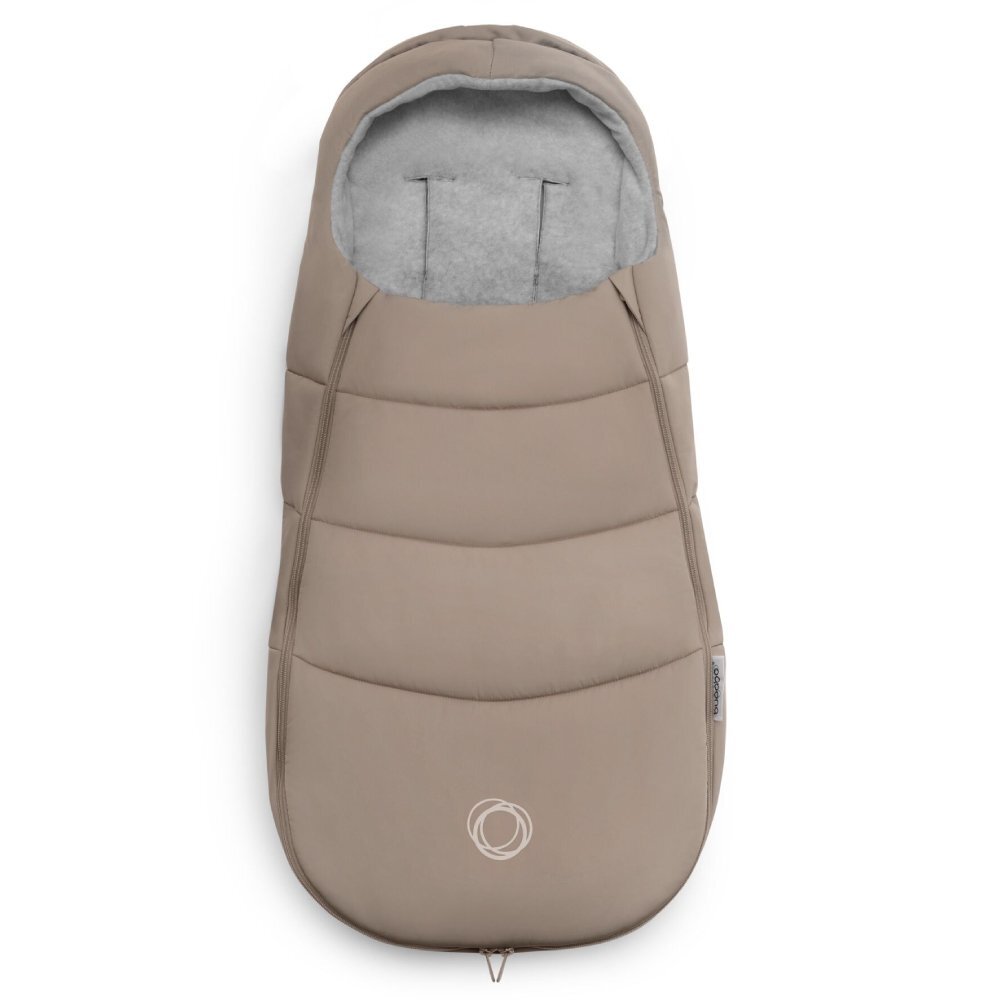 Bugaboo Husa de picioare universala carucior Dune Taupe