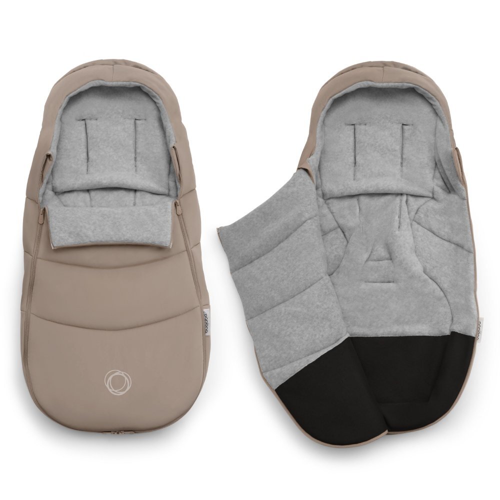 Bugaboo Husa de picioare universala carucior Dune Taupe