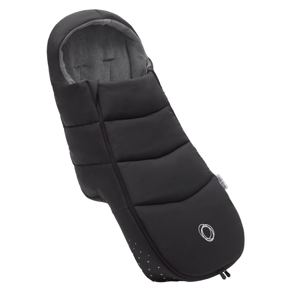 Bugaboo Husa de picioare universala carucior midnight black