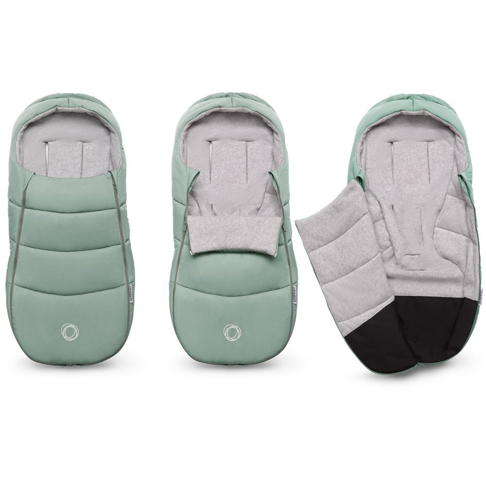 Bugaboo Husa de picioare universala carucior pine green