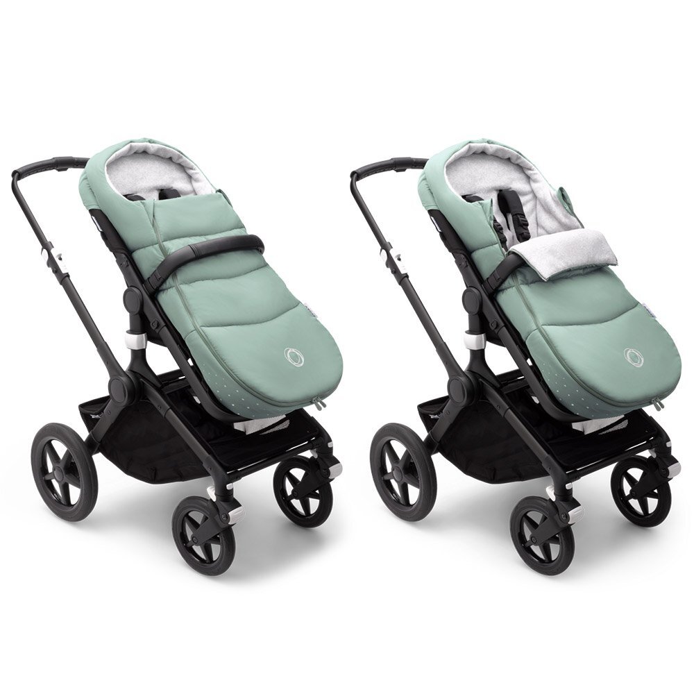Bugaboo Husa de picioare universala carucior pine green