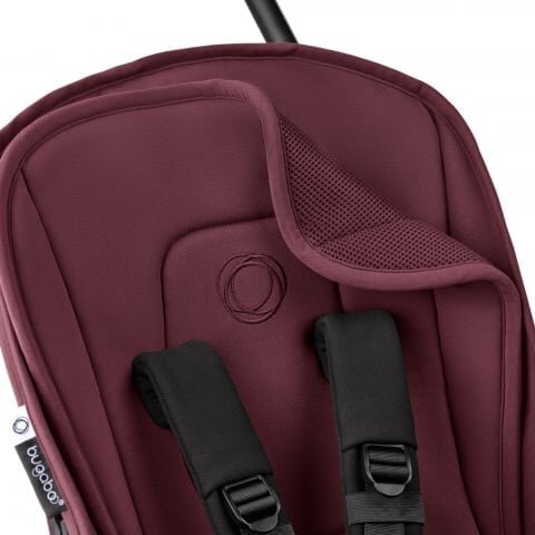 Bugaboo Husa pentru carucior Dual Comfort dark cherry