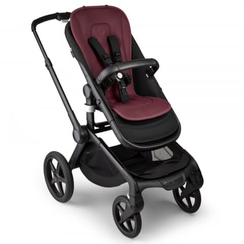 Bugaboo Husa pentru carucior Dual Comfort dark cherry