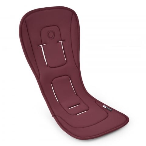 Bugaboo Husa pentru carucior Dual Comfort dark cherry