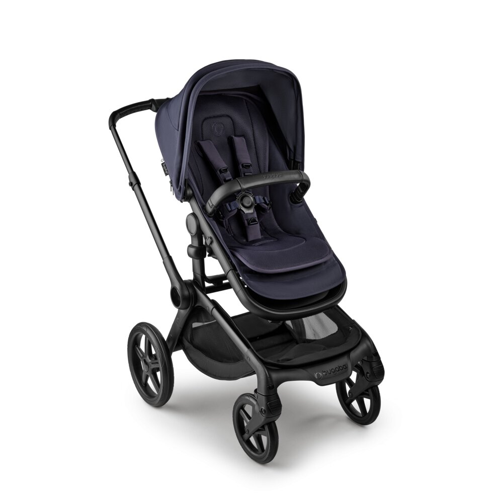 Bugaboo Husa pentru carucior Dual Comfort Deep Indigo