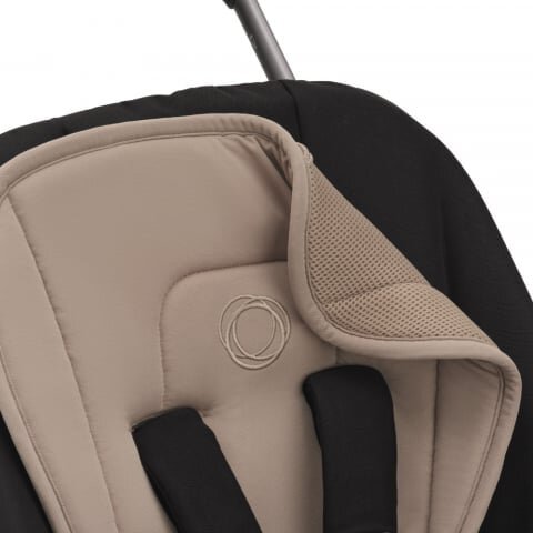Bugaboo Husa pentru carucior Dual Comfort dune taupe