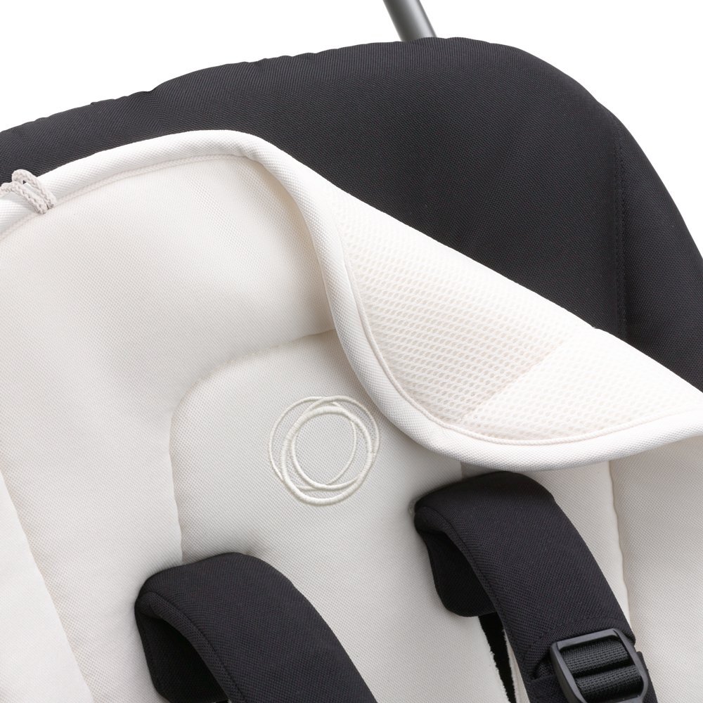Bugaboo Husa pentru carucior Dual Comfort fresh white