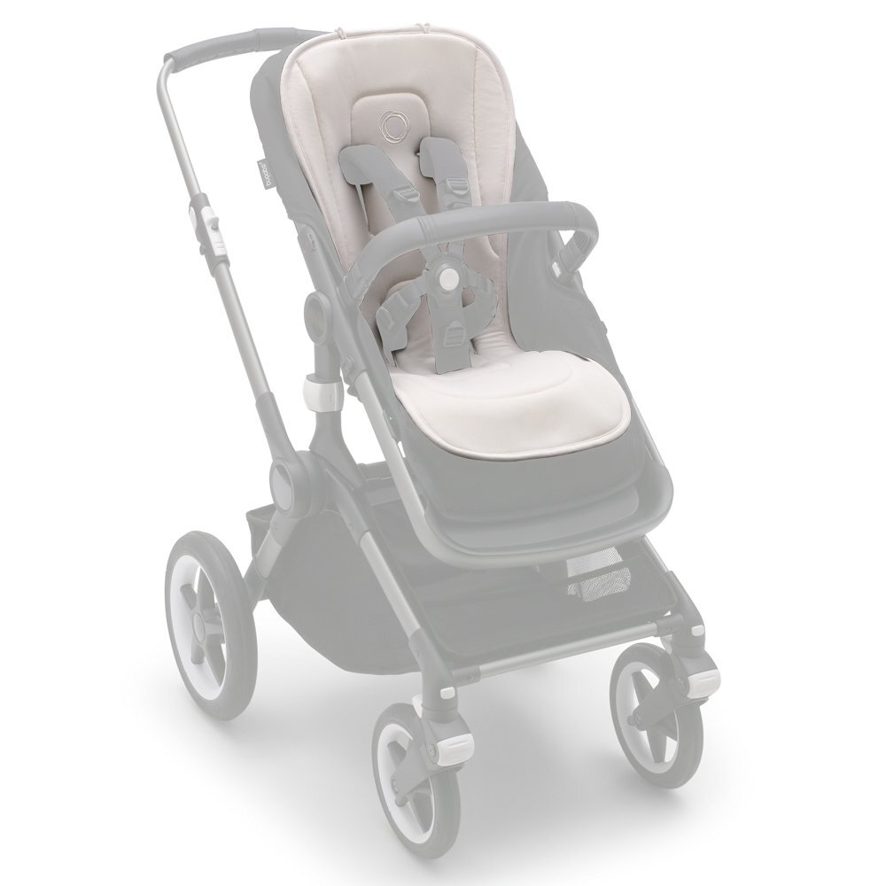 Bugaboo Husa pentru carucior Dual Comfort fresh white