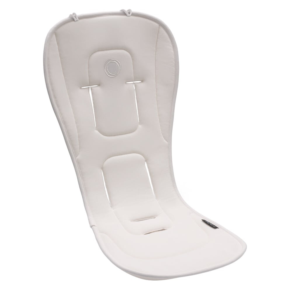 Bugaboo Husa pentru carucior Dual Comfort fresh white