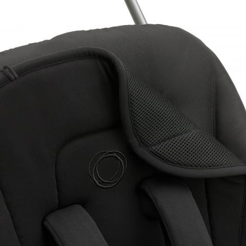 Bugaboo Husa pentru carucior Dual Comfort midnight back