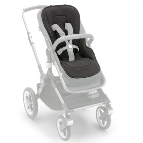 Bugaboo Husa pentru carucior Dual Comfort midnight back