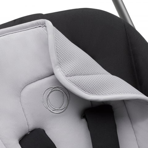 Bugaboo Husa pentru carucior Dual Comfort misty grey