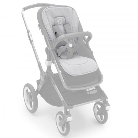 Bugaboo Husa pentru carucior Dual Comfort misty grey