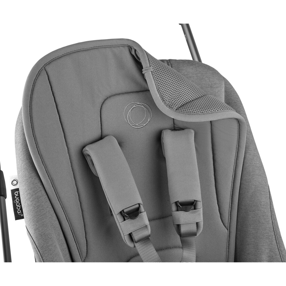 Bugaboo Husa pentru carucior Dual Comfort Moon Grey