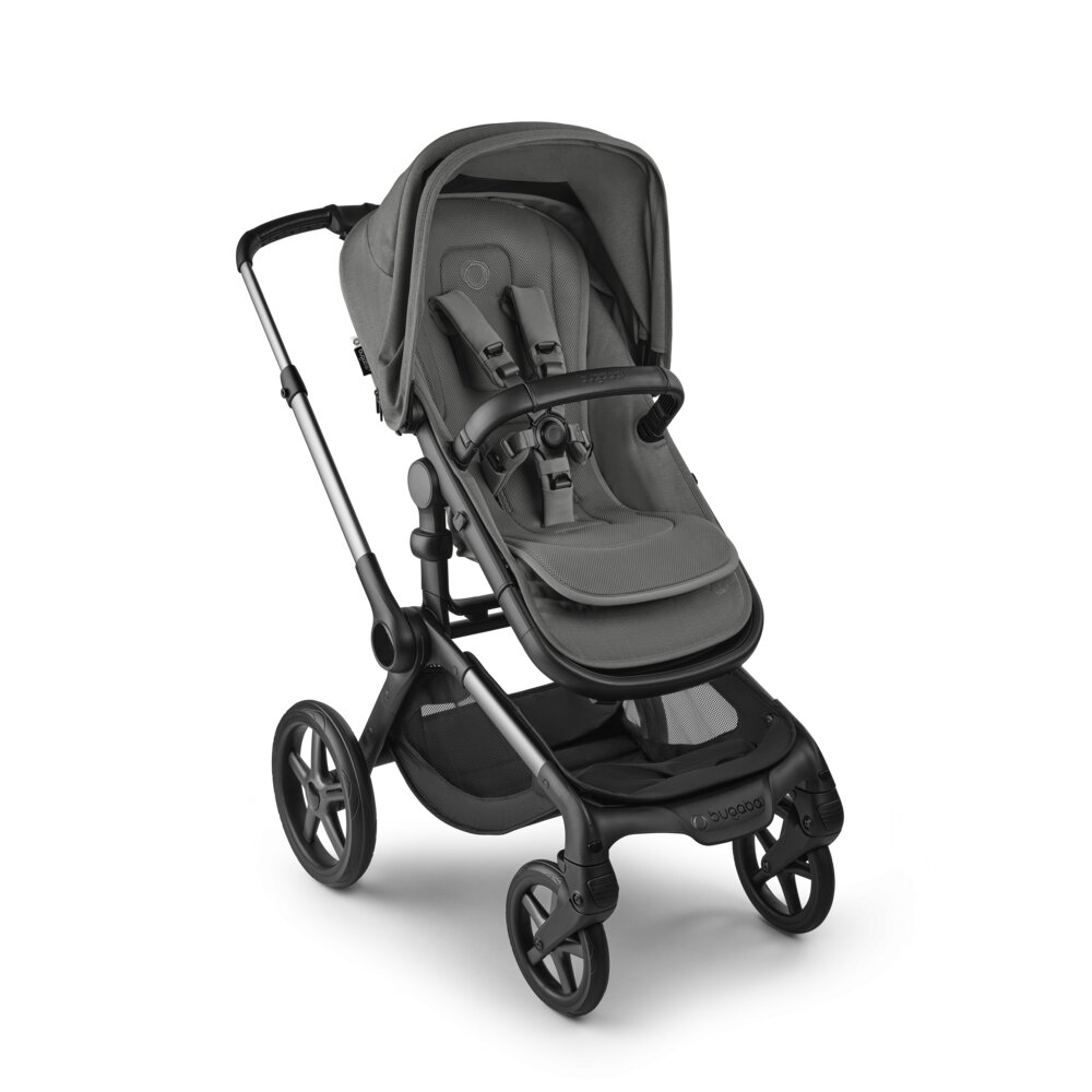 Bugaboo Husa pentru carucior Dual Comfort Moon Grey
