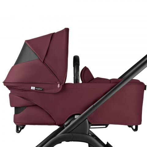 Bugaboo Landou Dragonfly dark cherry