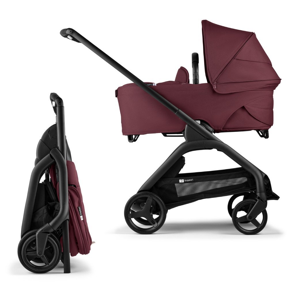 Bugaboo Landou pentru carucior Dragonfly Dark Cherry