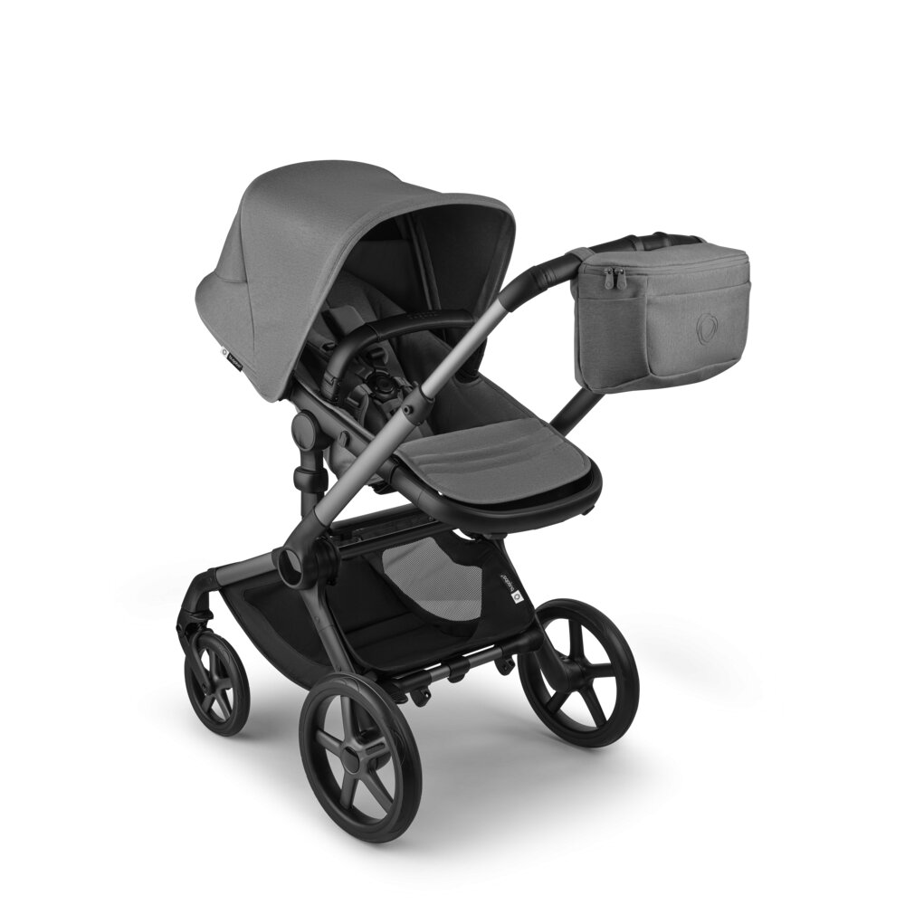 Bugaboo Organizator pentru carucior Moon Grey