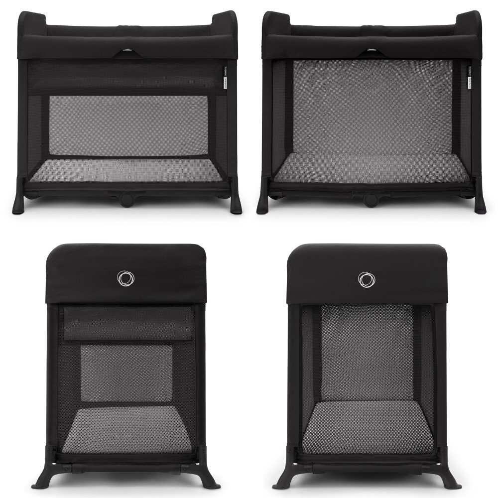 Bugaboo Patut Stardust black