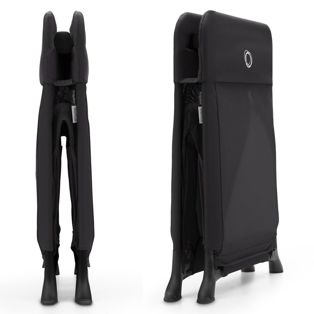 Bugaboo Patut Stardust black