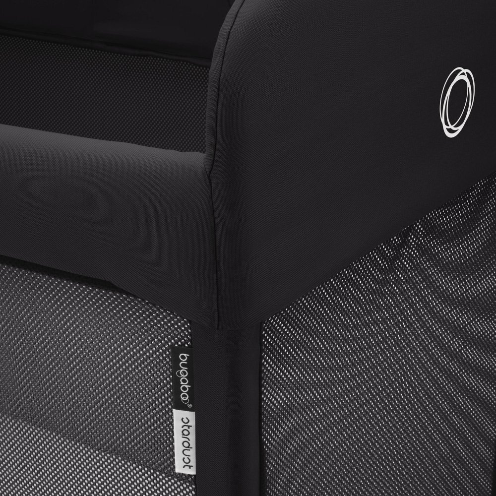 Bugaboo Patut Stardust black