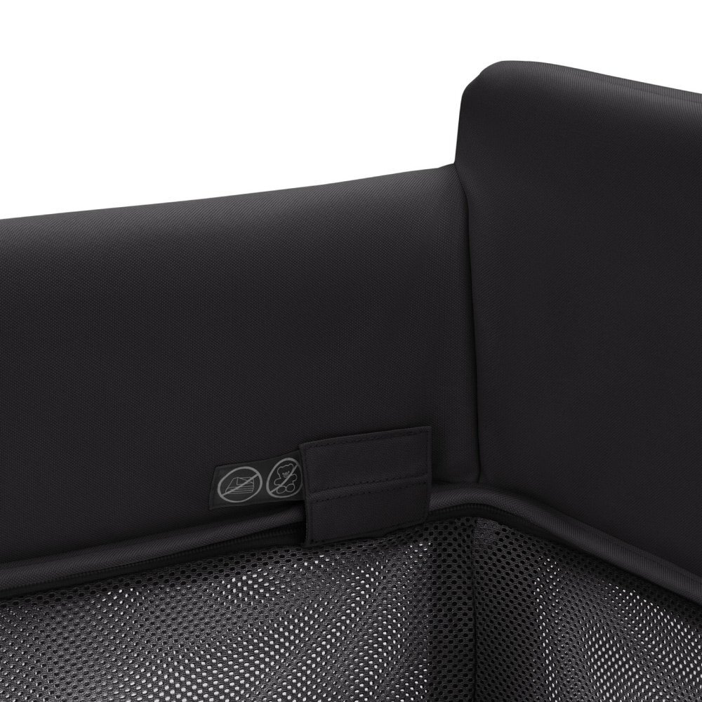Bugaboo Patut Stardust black