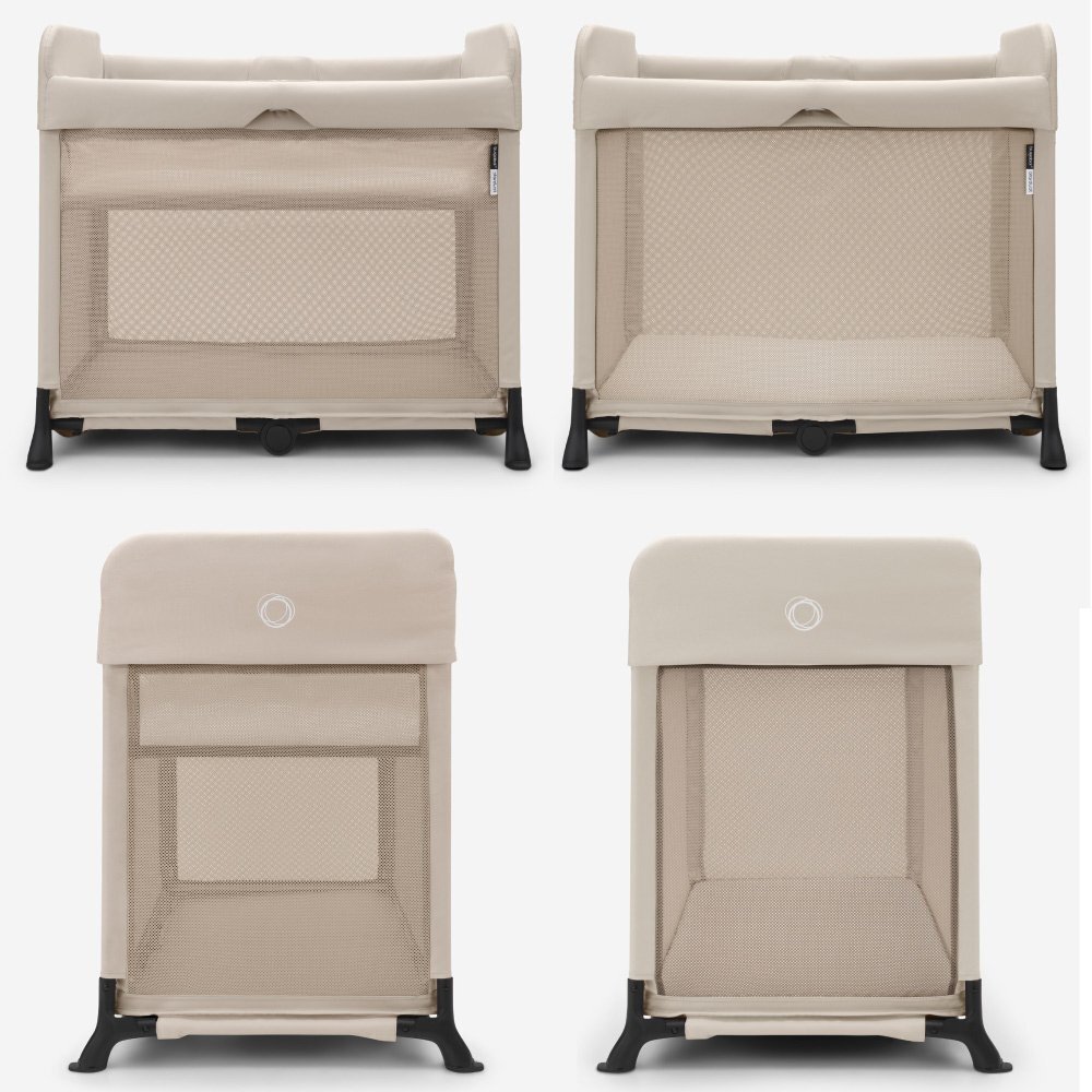 Bugaboo Patut Stardust desert taupe