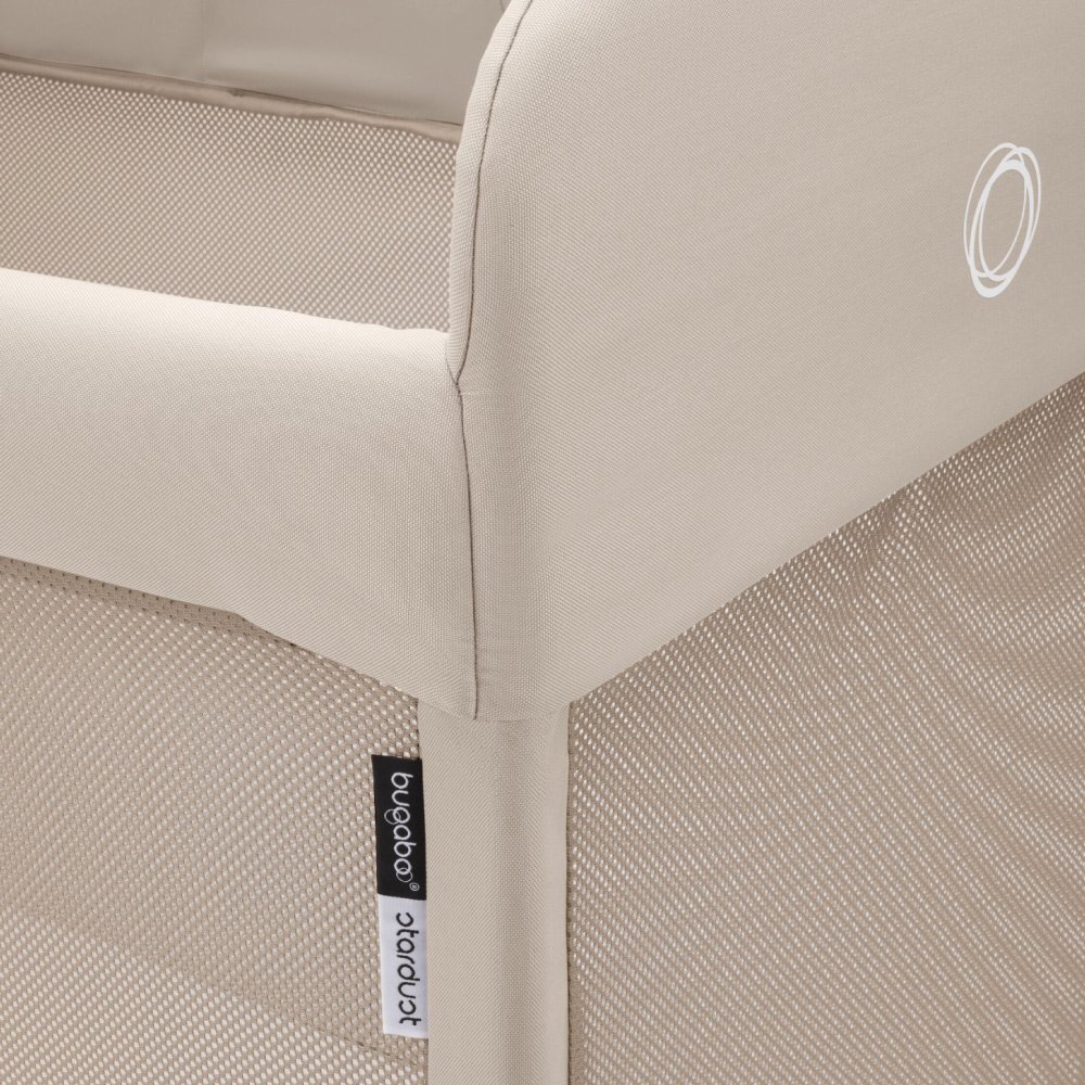 Bugaboo Patut Stardust desert taupe