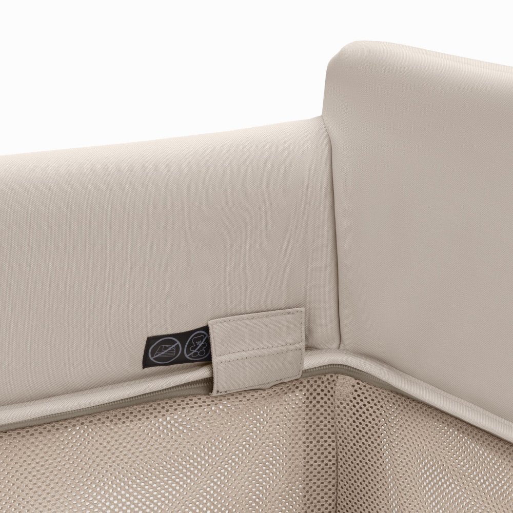Bugaboo Patut Stardust desert taupe