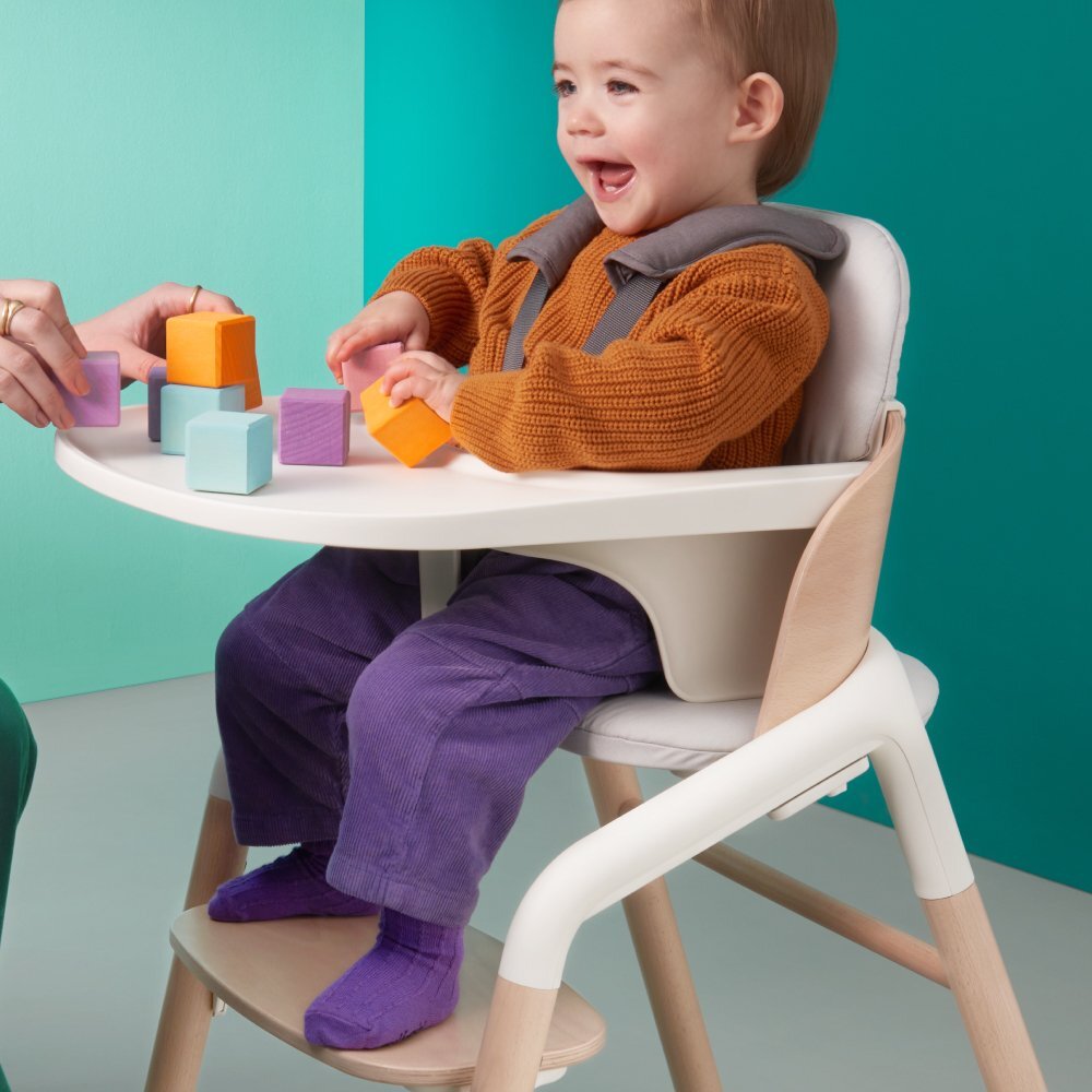 Bugaboo Perne pentru scaun Giraffe arctic white
