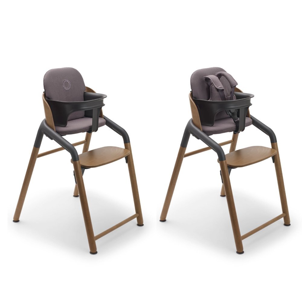 Bugaboo Perne pentru scaun Giraffe stormy grey