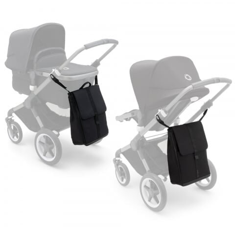 Bugaboo Rucsac de infasat midnight black