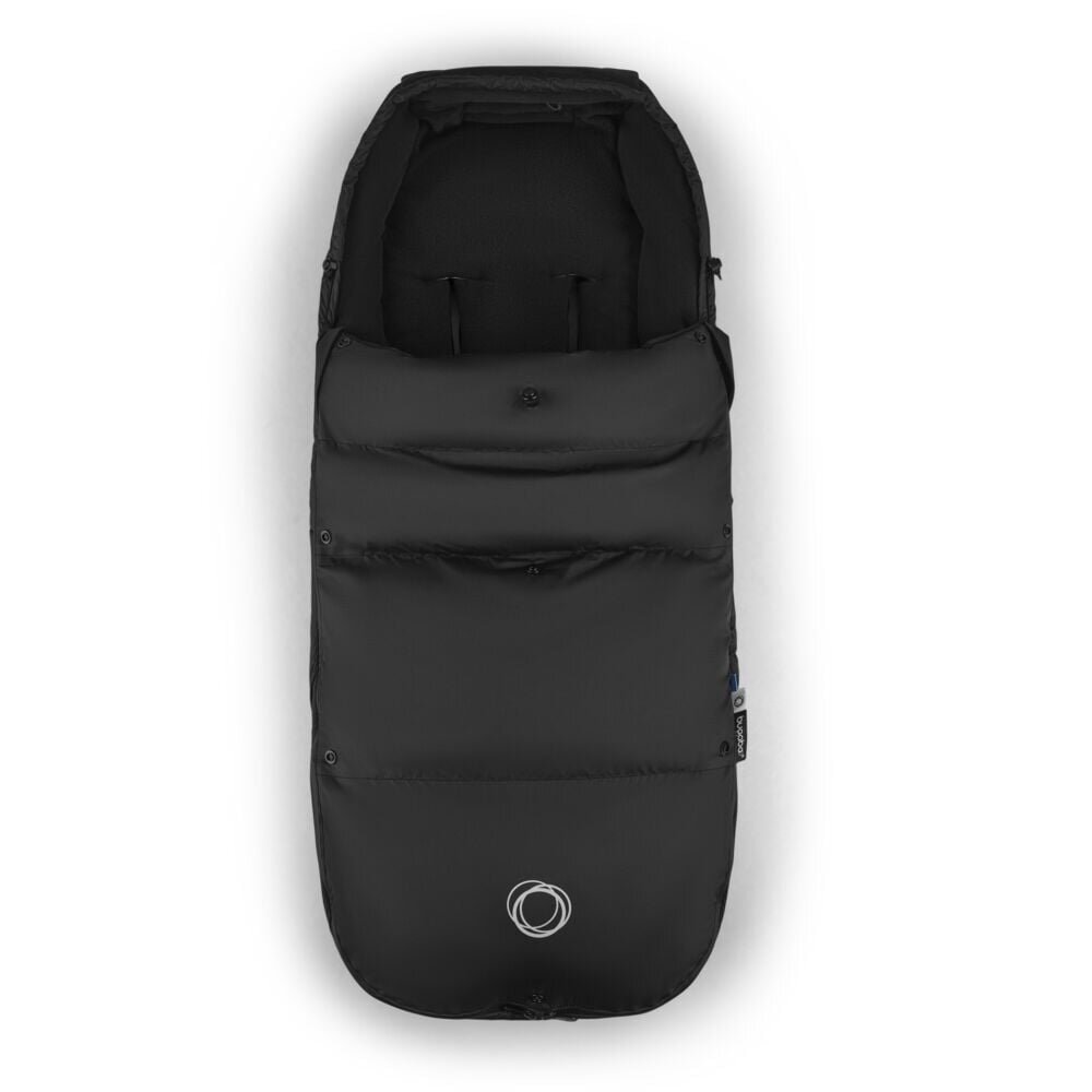 Bugaboo Sac de iarna Thermolite performance Heritage Black
