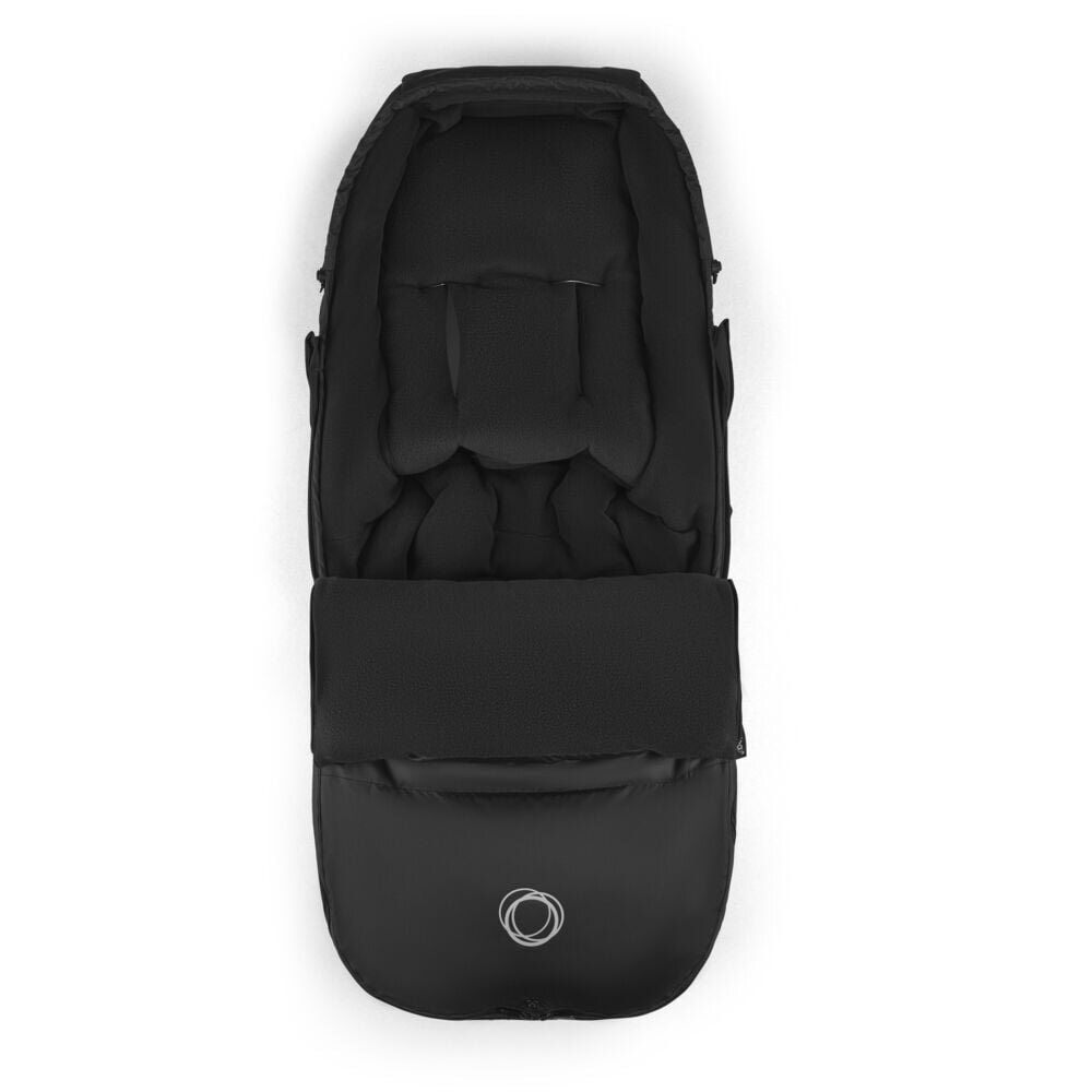 Bugaboo Sac de iarna Thermolite performance Heritage Black