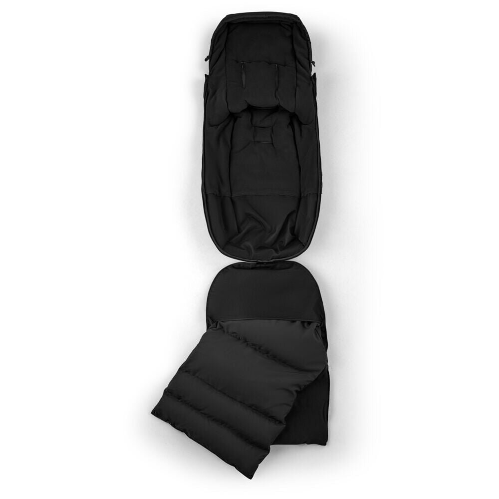 Bugaboo Sac de iarna Thermolite performance Heritage Black