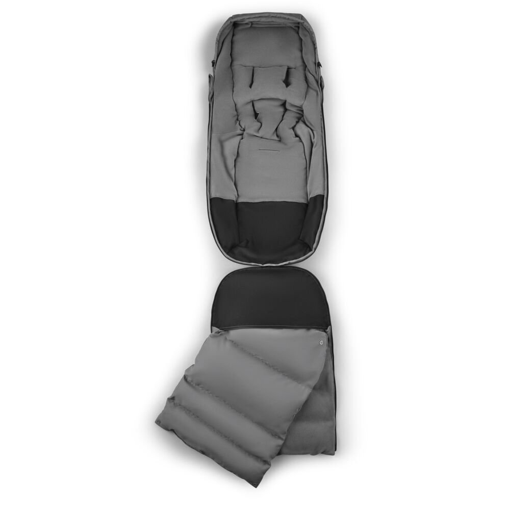 Bugaboo Sac de iarna Thermolite performance Moon Grey