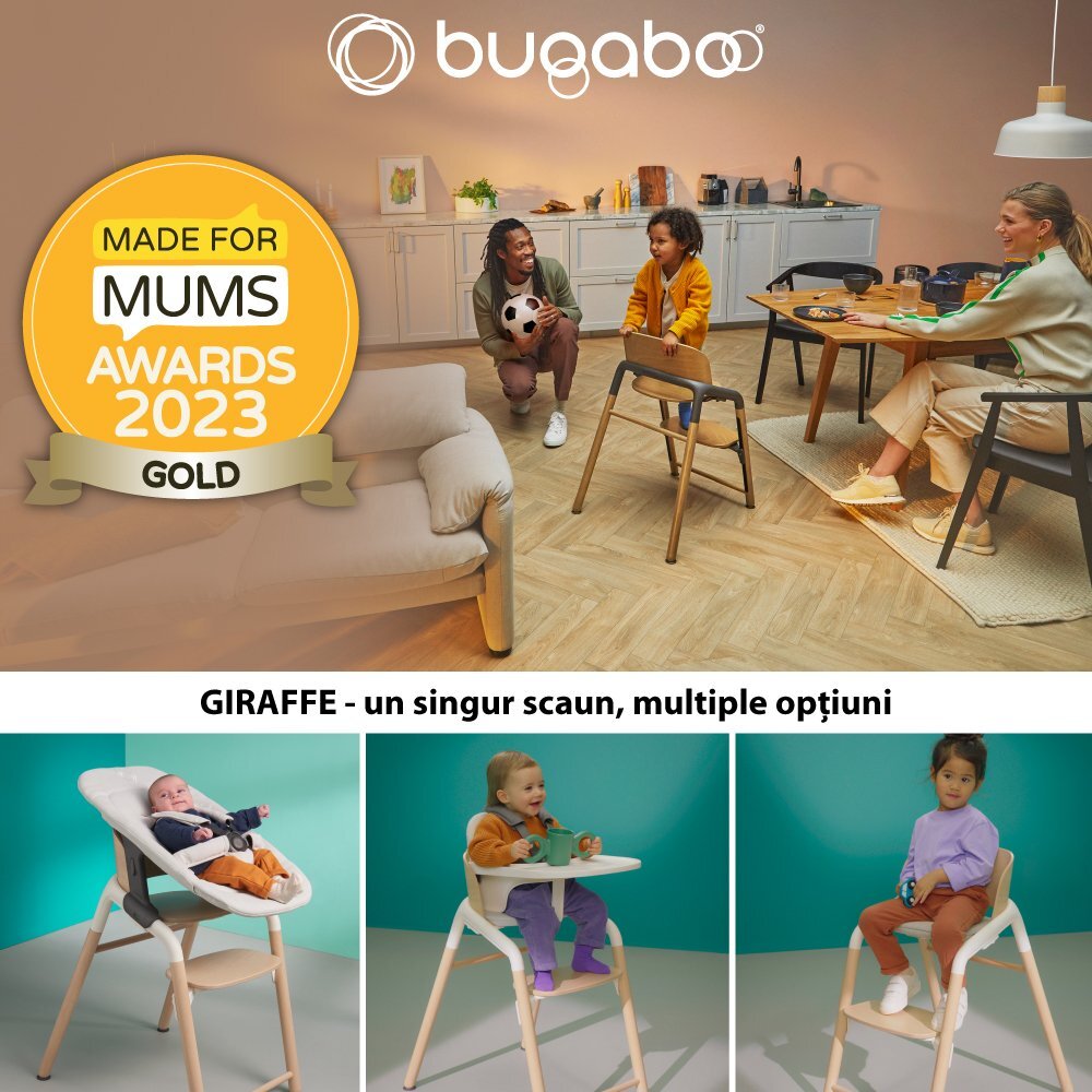 Bugaboo Scaun Giraffe blue
