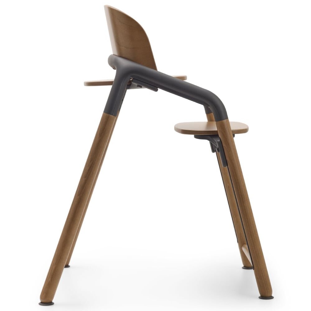 Bugaboo Scaun Giraffe Warm Wood grey