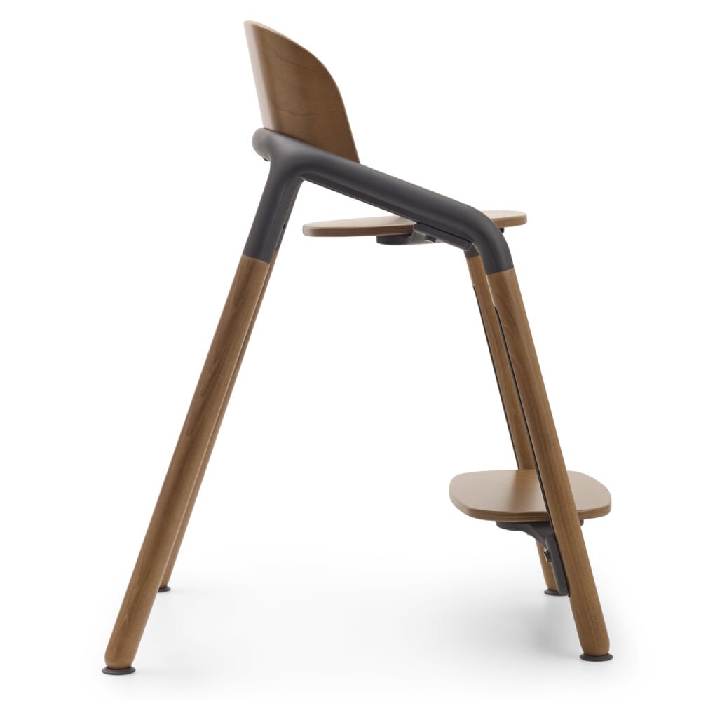 Bugaboo Scaun Giraffe Warm Wood grey