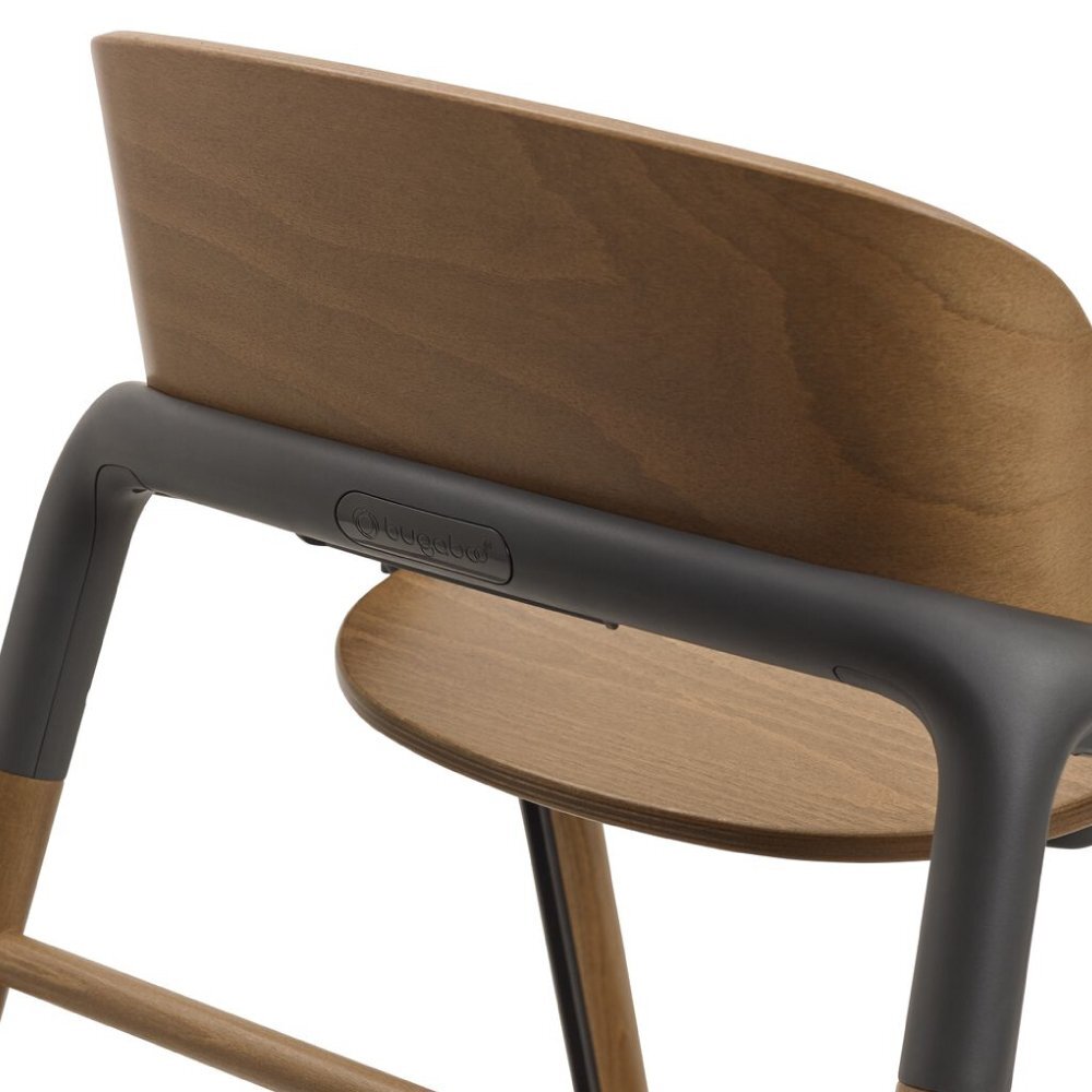 Bugaboo Scaun Giraffe Warm Wood grey