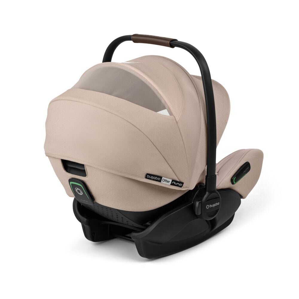 Bugaboo Scoica auto pentru copii Otter Desert Taupe Melange