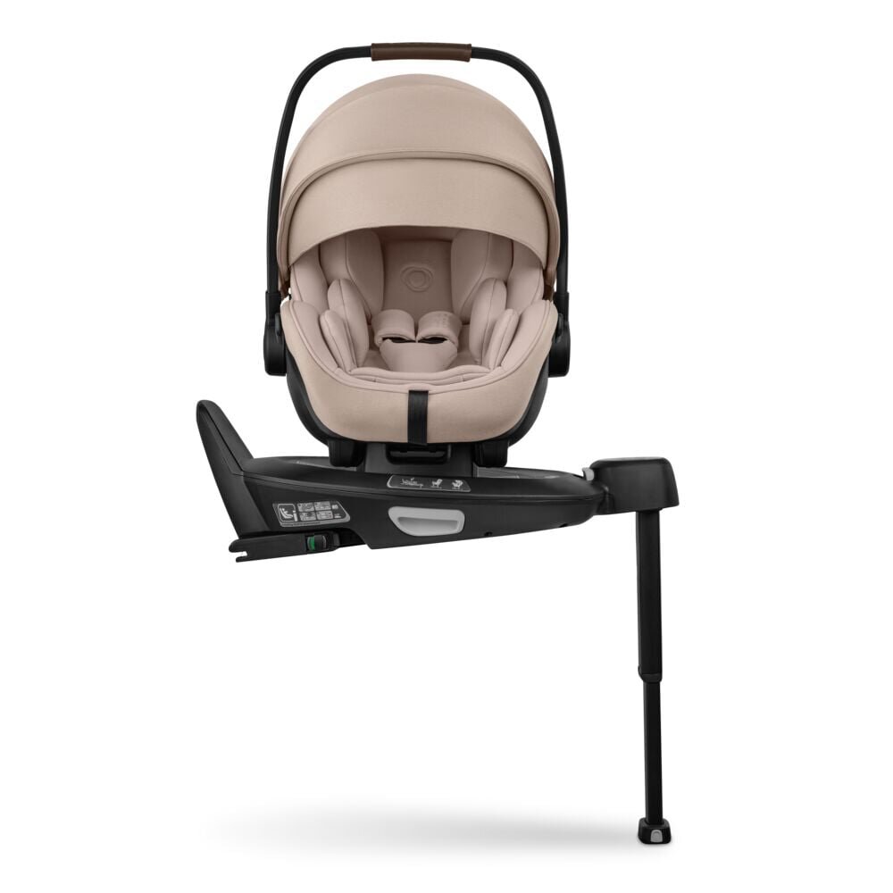 Bugaboo Scoica auto pentru copii Otter Desert Taupe Melange