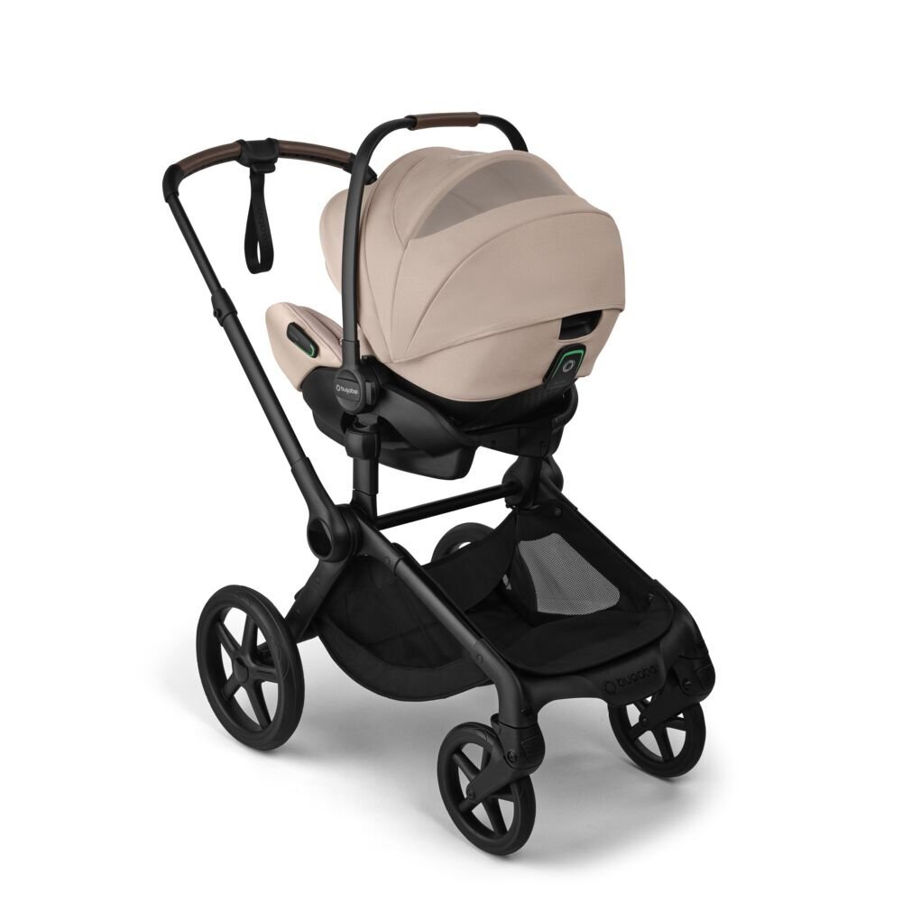 Bugaboo Scoica auto pentru copii Otter Desert Taupe Melange