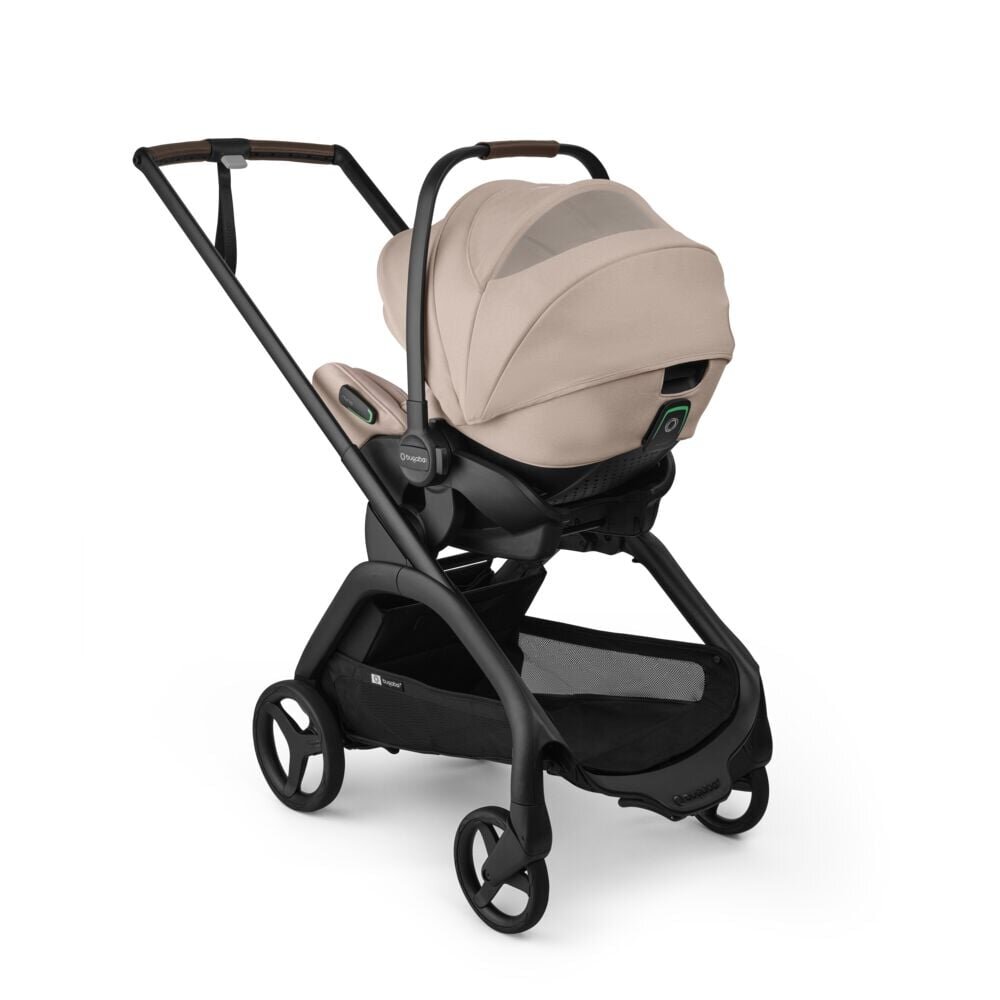 Bugaboo Scoica auto pentru copii Otter Desert Taupe Melange
