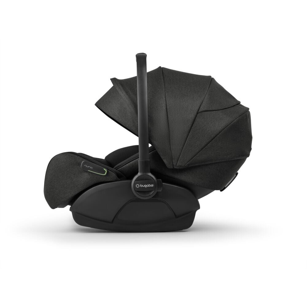Bugaboo Scoica auto pentru copii Otter Mineral Washed Black