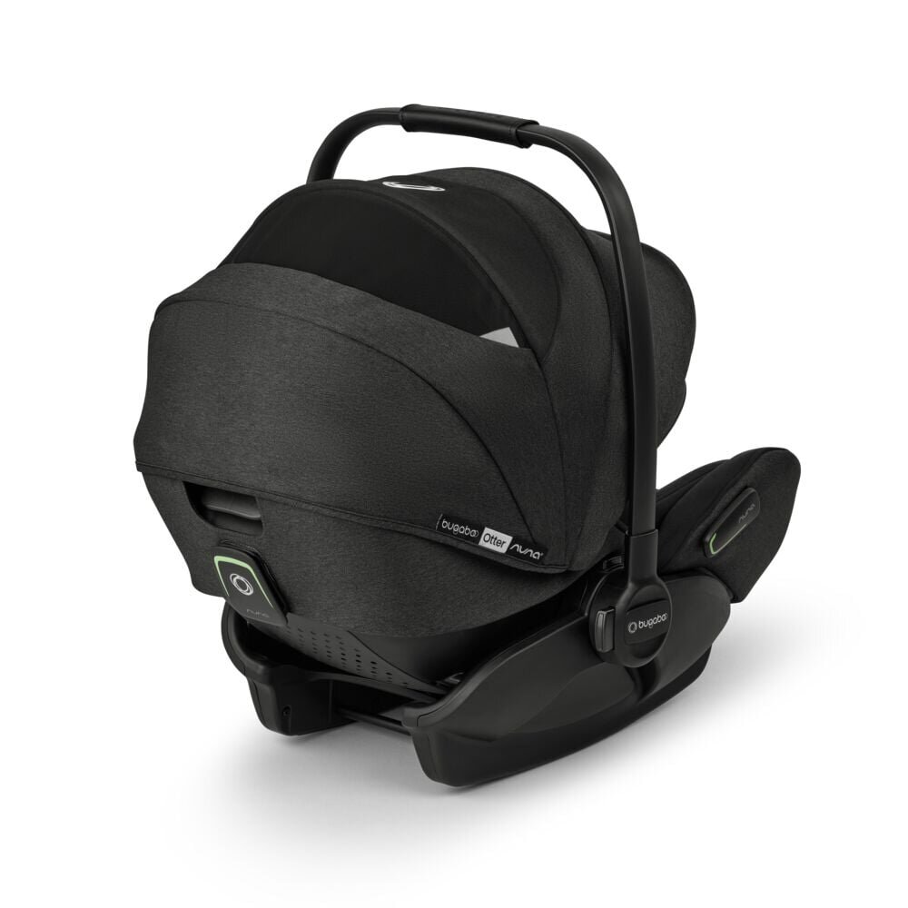 Bugaboo Scoica auto pentru copii Otter Mineral Washed Black