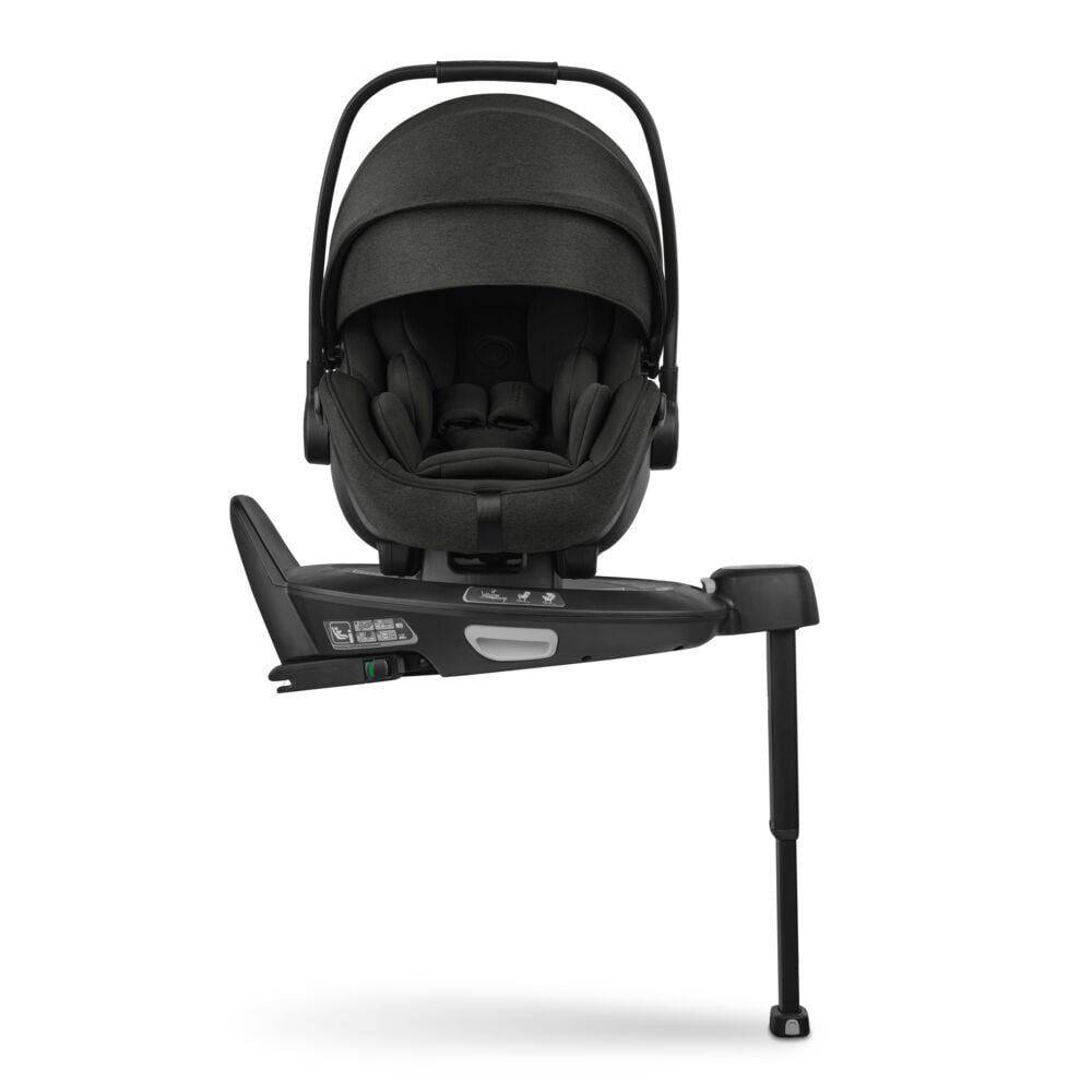 Bugaboo Scoica auto pentru copii Otter Mineral Washed Black