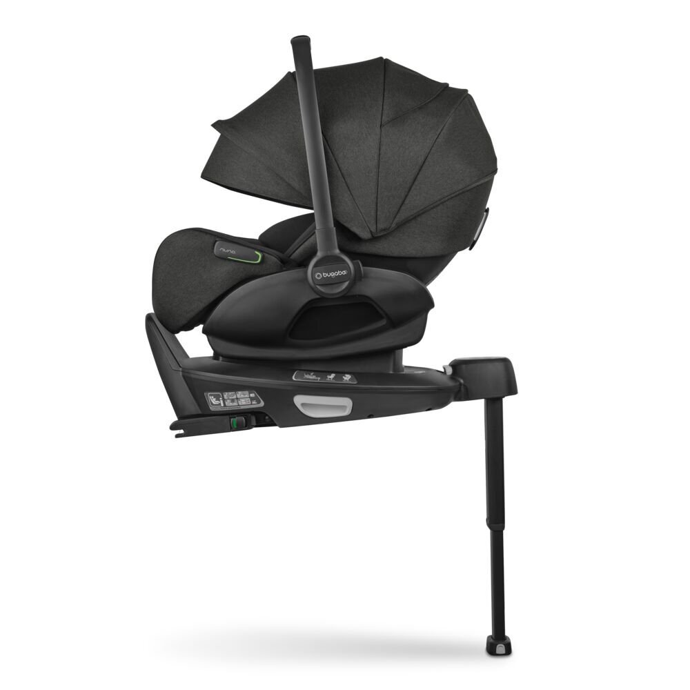 Bugaboo Scoica auto pentru copii Otter Mineral Washed Black